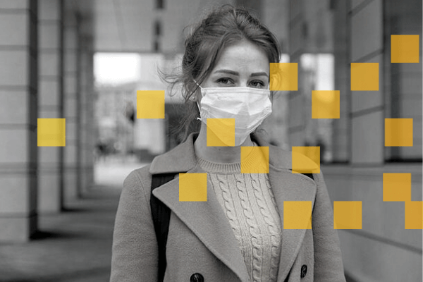 Omicron affects international travel