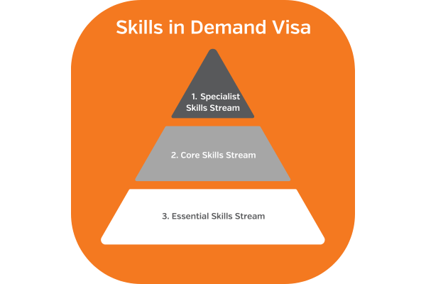 skills in demand visa