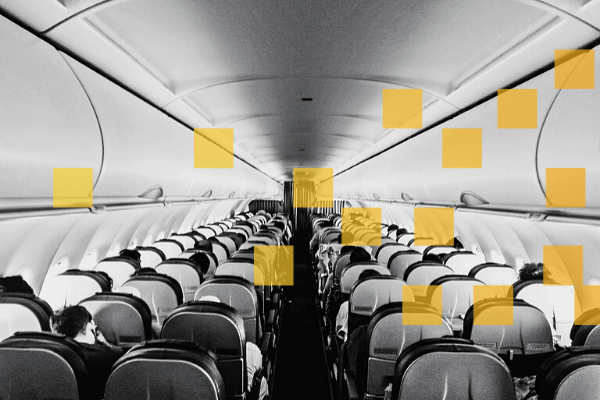 international arrivals halved australia