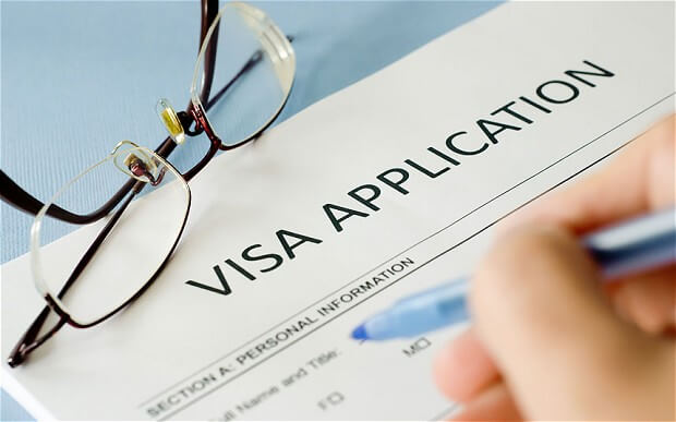 visitors visa for australia